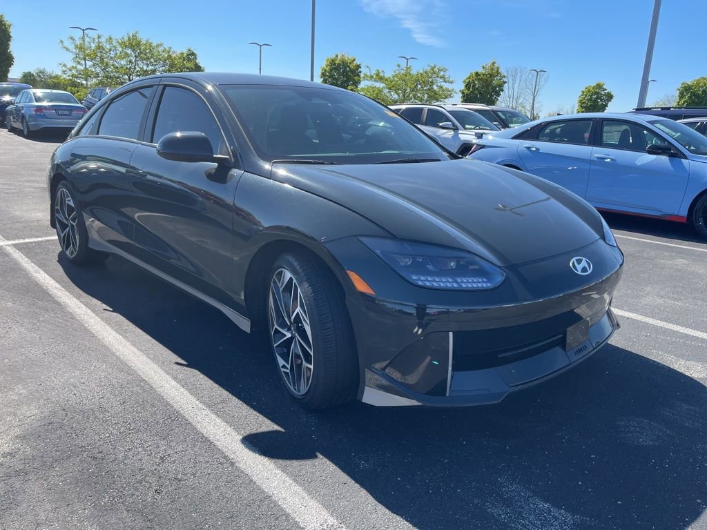 hyundai ioniq 6 2024 KMHM34AC3RA060575 image hyundai ioniq 6 2024 KMHM34AC3RA060575 image